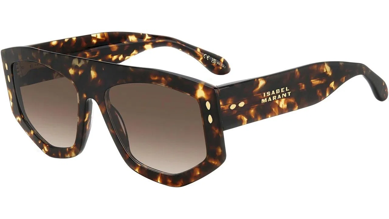 Isabel Marant IM0154_S Sunglasses - HAVANA